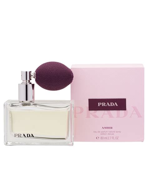 parfum prada amber femme|prada amber dupe.